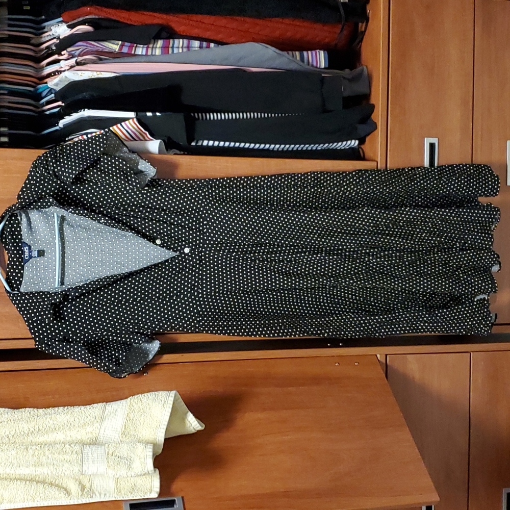 Chaps Dress